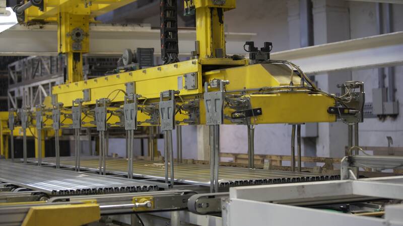 Biscuit/Cookie production