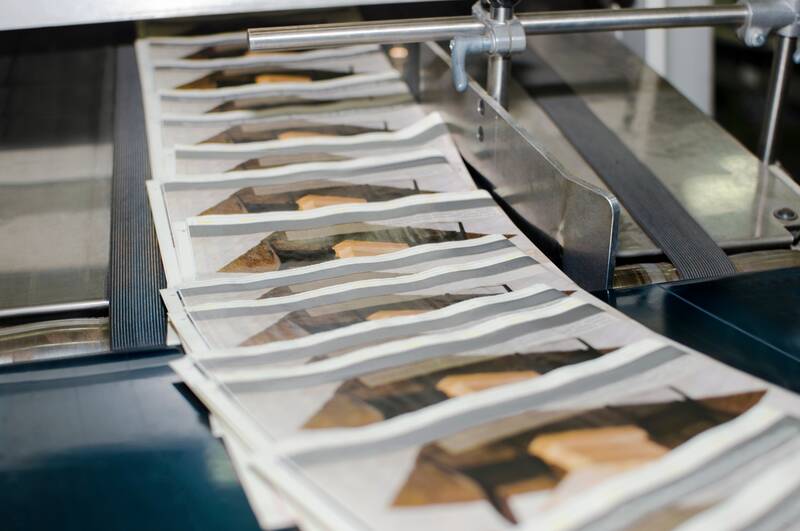 Biscuit/Cookie production