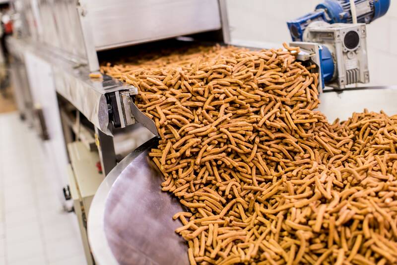 Biscuit/Cookie production